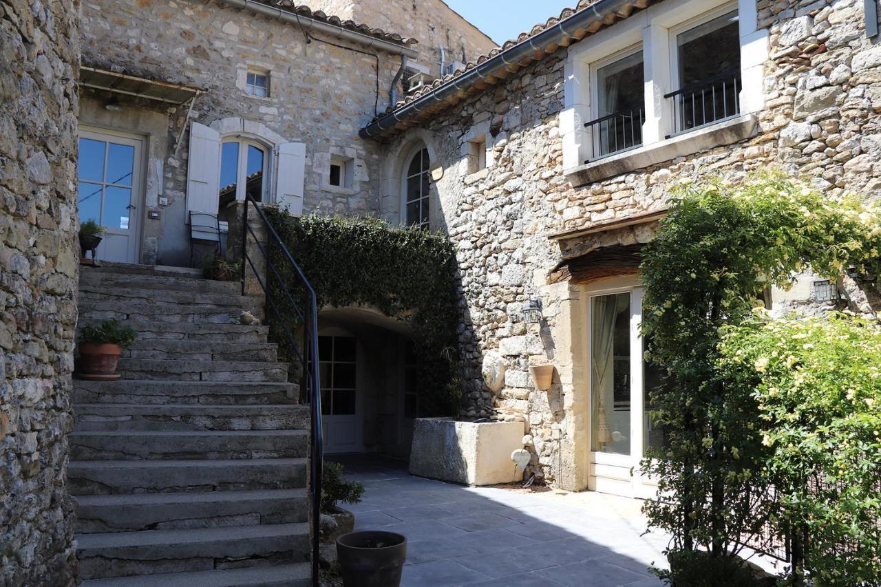 Clarberg - B&B Saint-Andre-de-Roquepertuis ภายนอก รูปภาพ