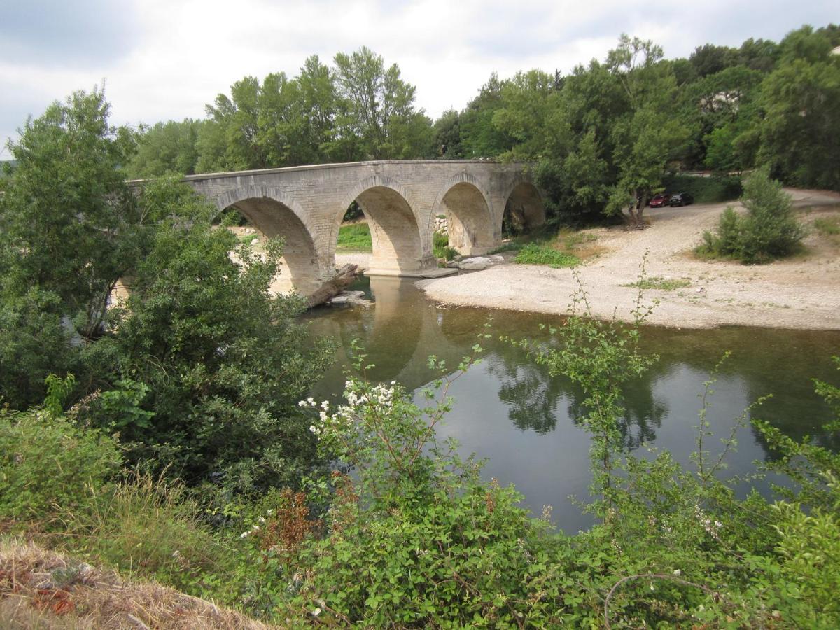 Clarberg - B&B Saint-Andre-de-Roquepertuis ภายนอก รูปภาพ
